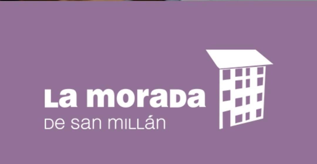 La Morada De San Millan Διαμέρισμα San Millán de la Cogolla Εξωτερικό φωτογραφία