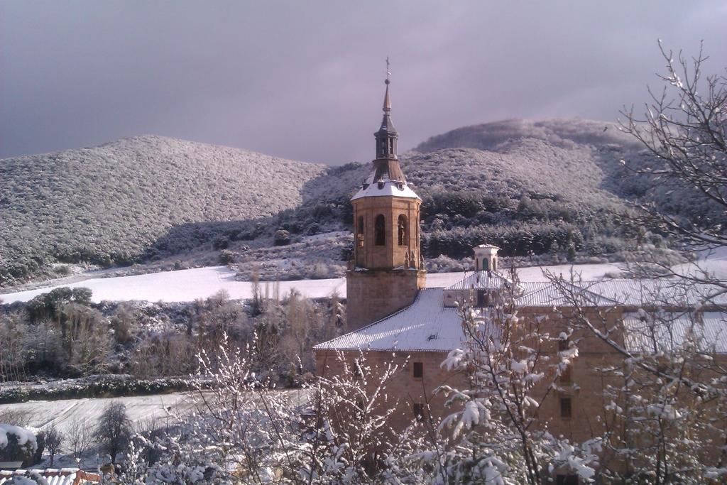La Morada De San Millan Διαμέρισμα San Millán de la Cogolla Δωμάτιο φωτογραφία